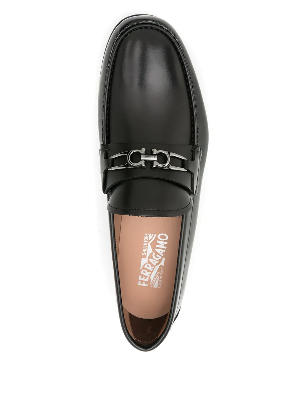 Ferragamo Mathias Slip-On Loafers