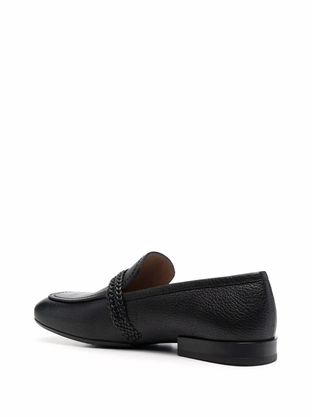 Ferragamo Missouri Leather Loafers