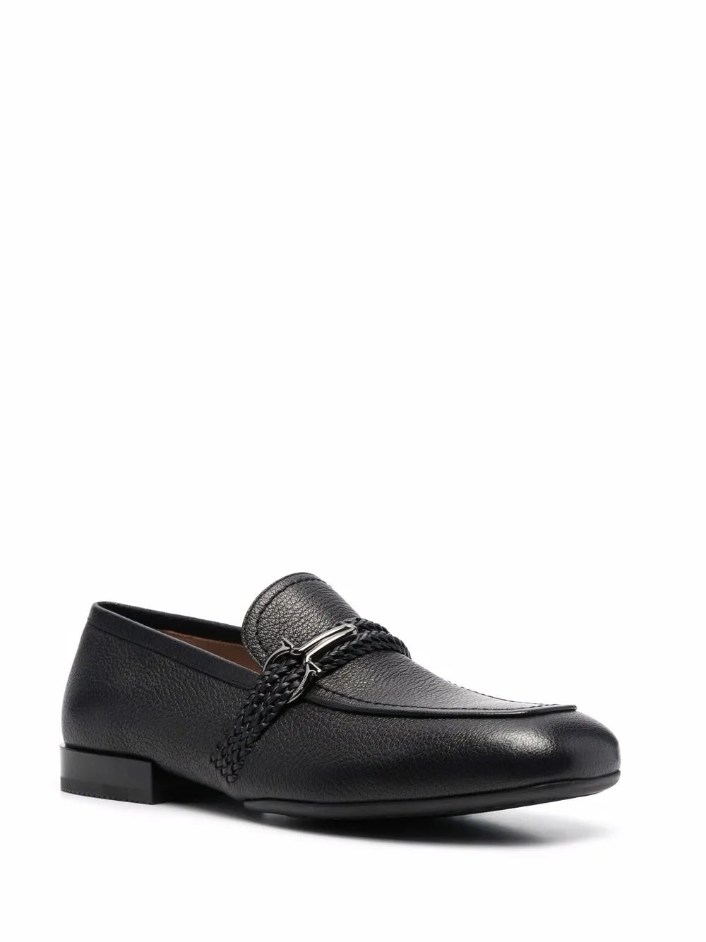 Ferragamo Missouri Leather Loafers