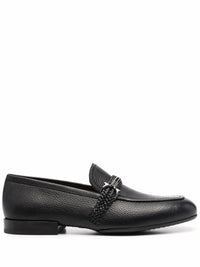 Ferragamo Missouri Leather Loafers