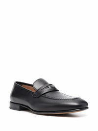 Ferragamo Madison Leather Penny Loafers
