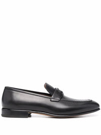 Ferragamo Madison Leather Penny Loafers