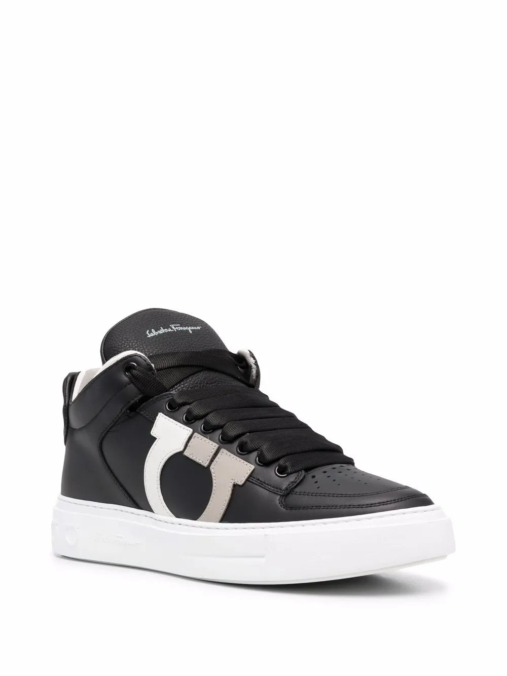 Ferragamo Marvelous Low-Top Sneakers