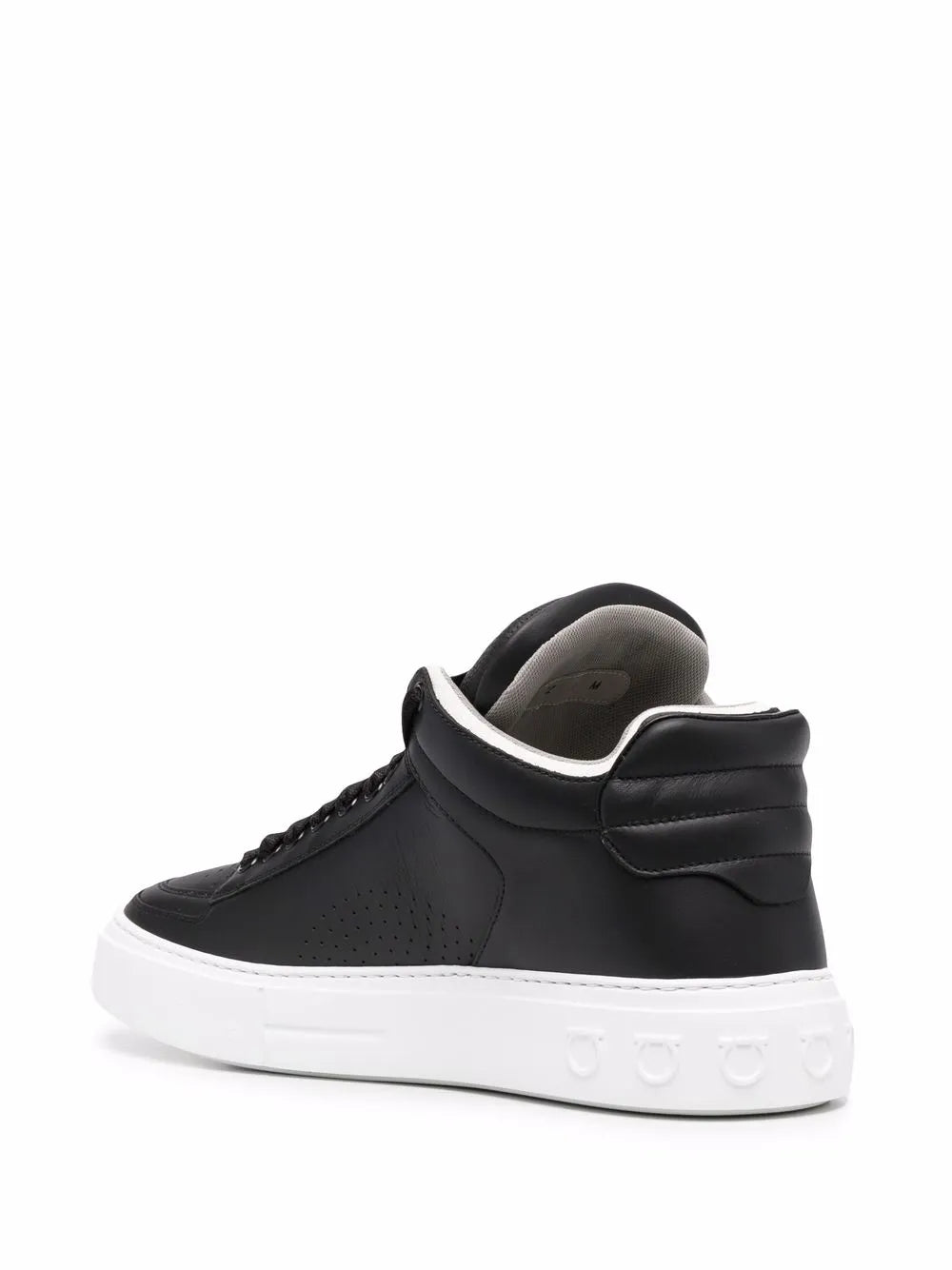 Ferragamo Marvelous Low-Top Sneakers