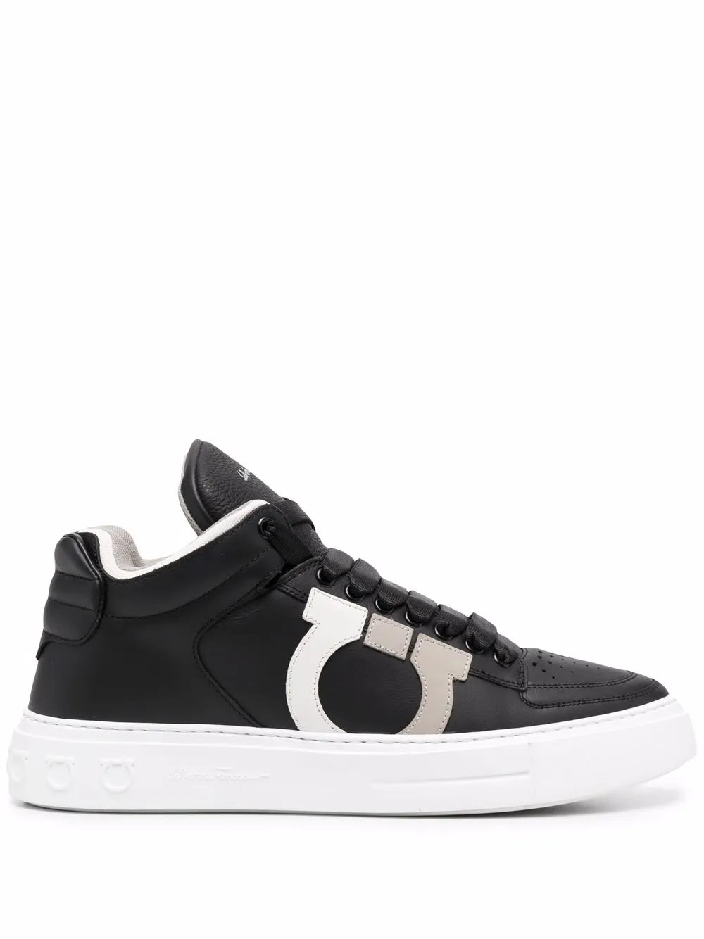 Ferragamo Marvelous Low-Top Sneakers