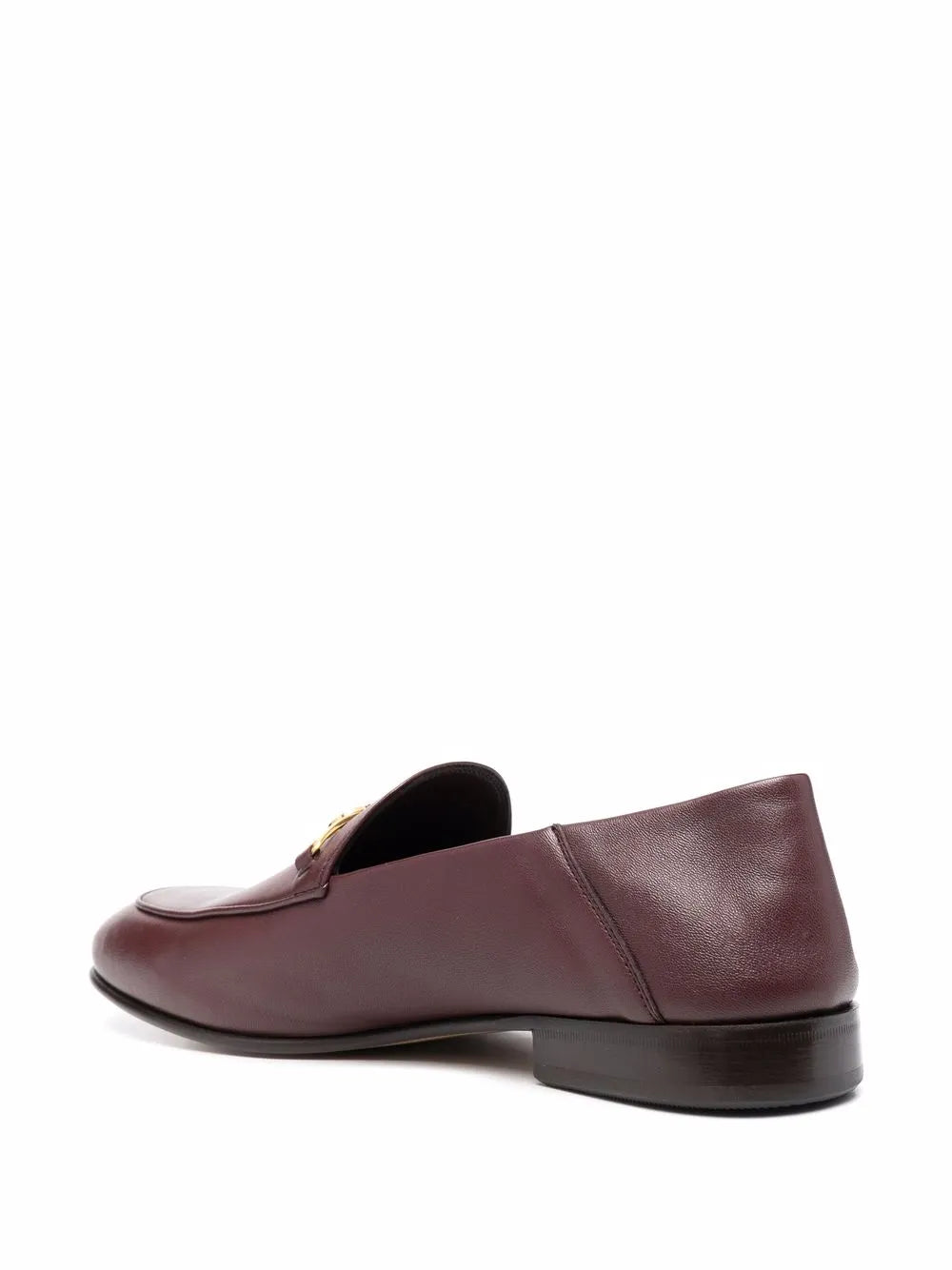 Ferragamo Melbourne Gancini-Buckle Loafers