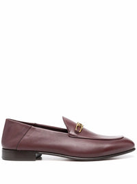 Ferragamo Melbourne Gancini-Buckle Loafers