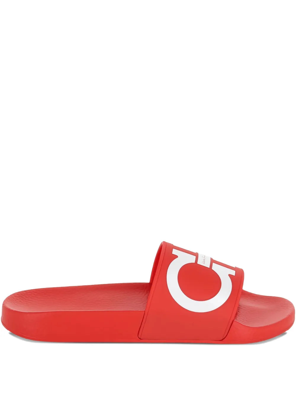Ferragamo Logo-Motif Slides