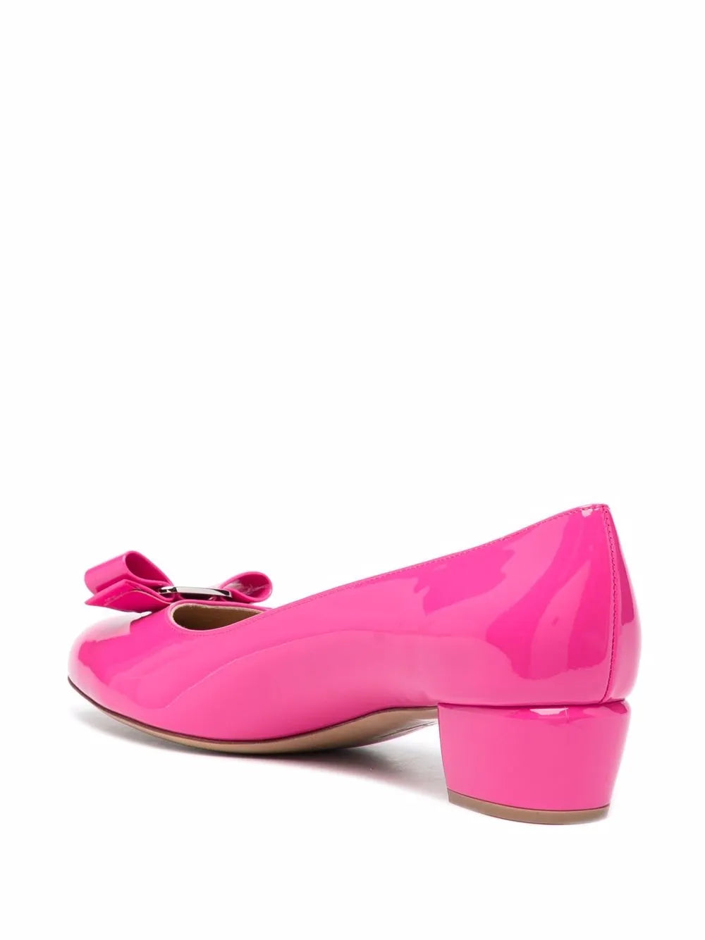 Ferragamo Ornament Pump