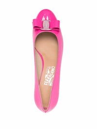 Ferragamo Ornament Pump