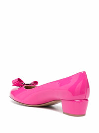 Ferragamo Ornament Pump