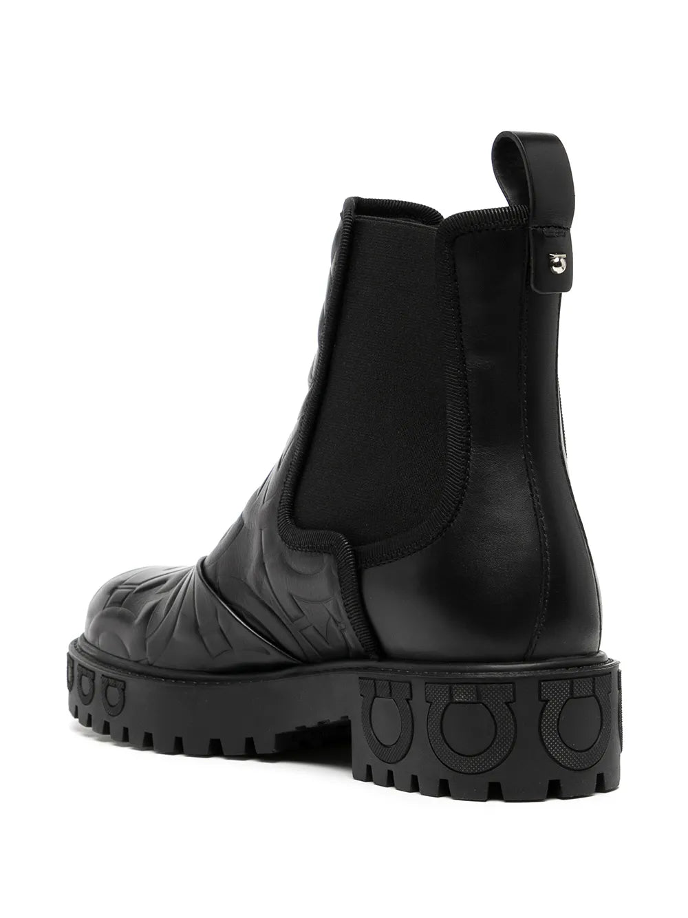 Ferragamo Varsi Ankle Boots