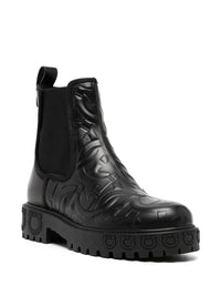 Ferragamo Varsi Ankle Boots