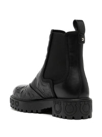 Ferragamo Varsi Ankle Boots