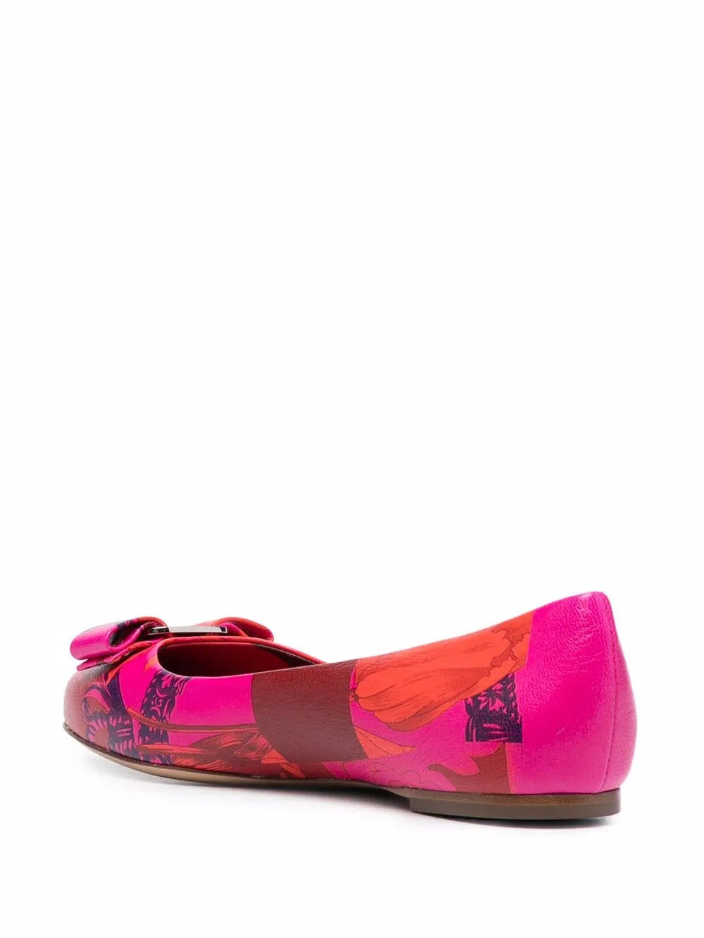 Ferragamo Ferragamo Ballet Varina Icon