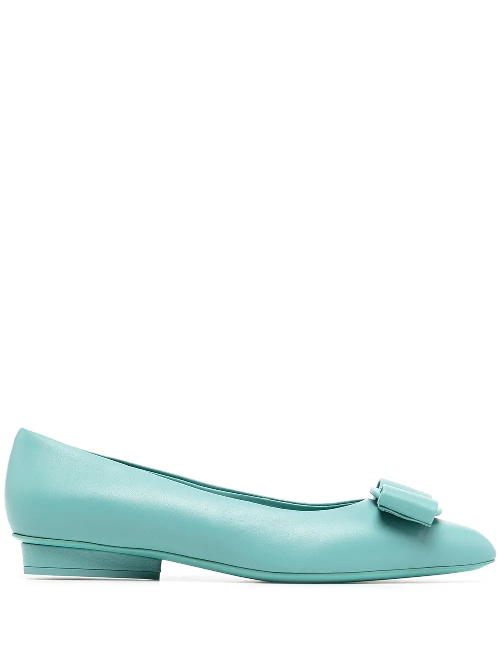 Ferragamo Viva Ballerina Shoes