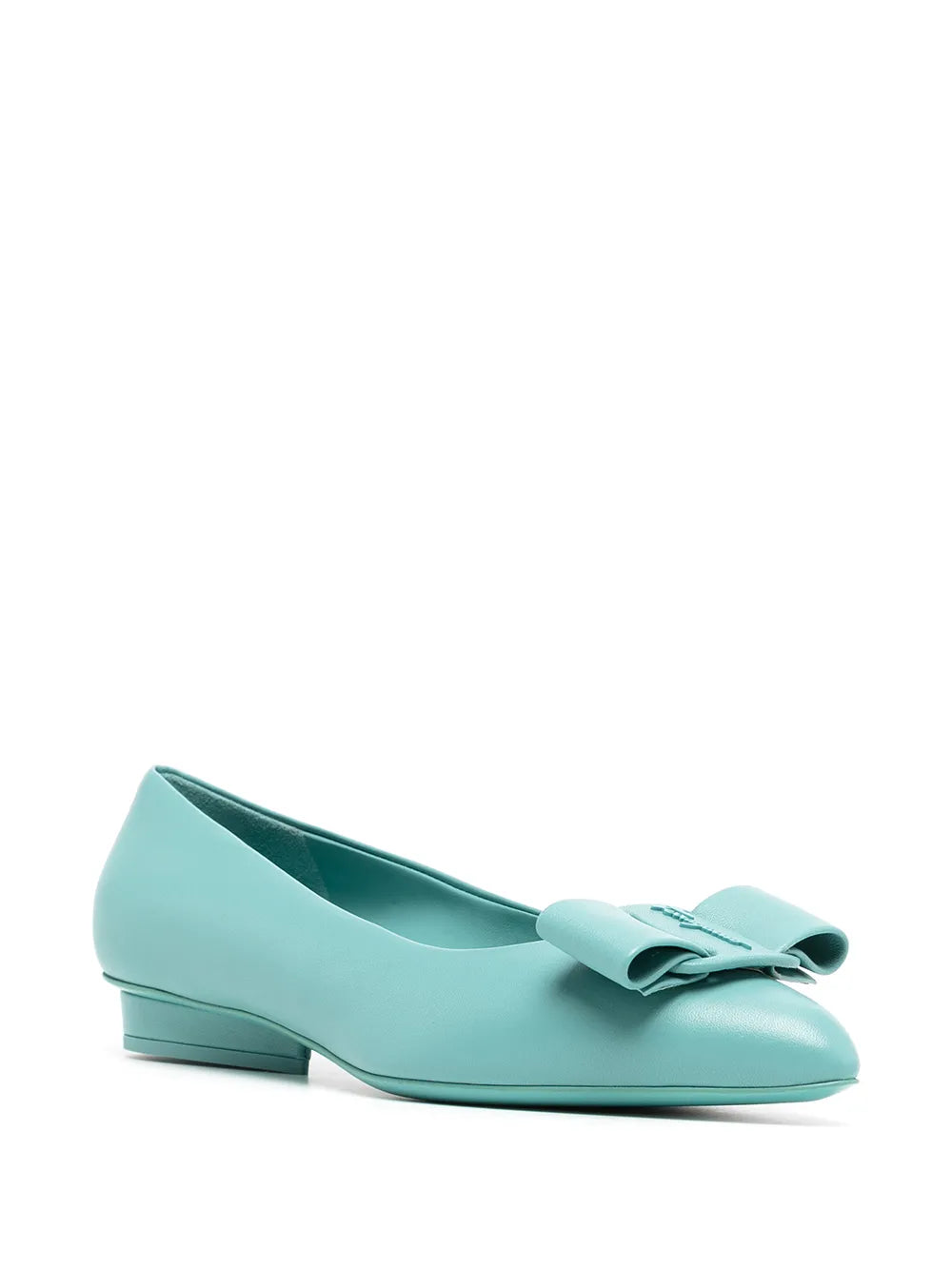 Ferragamo Viva Ballerina Shoes