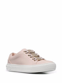 Ferragamo Vara Low-Top Sneakers