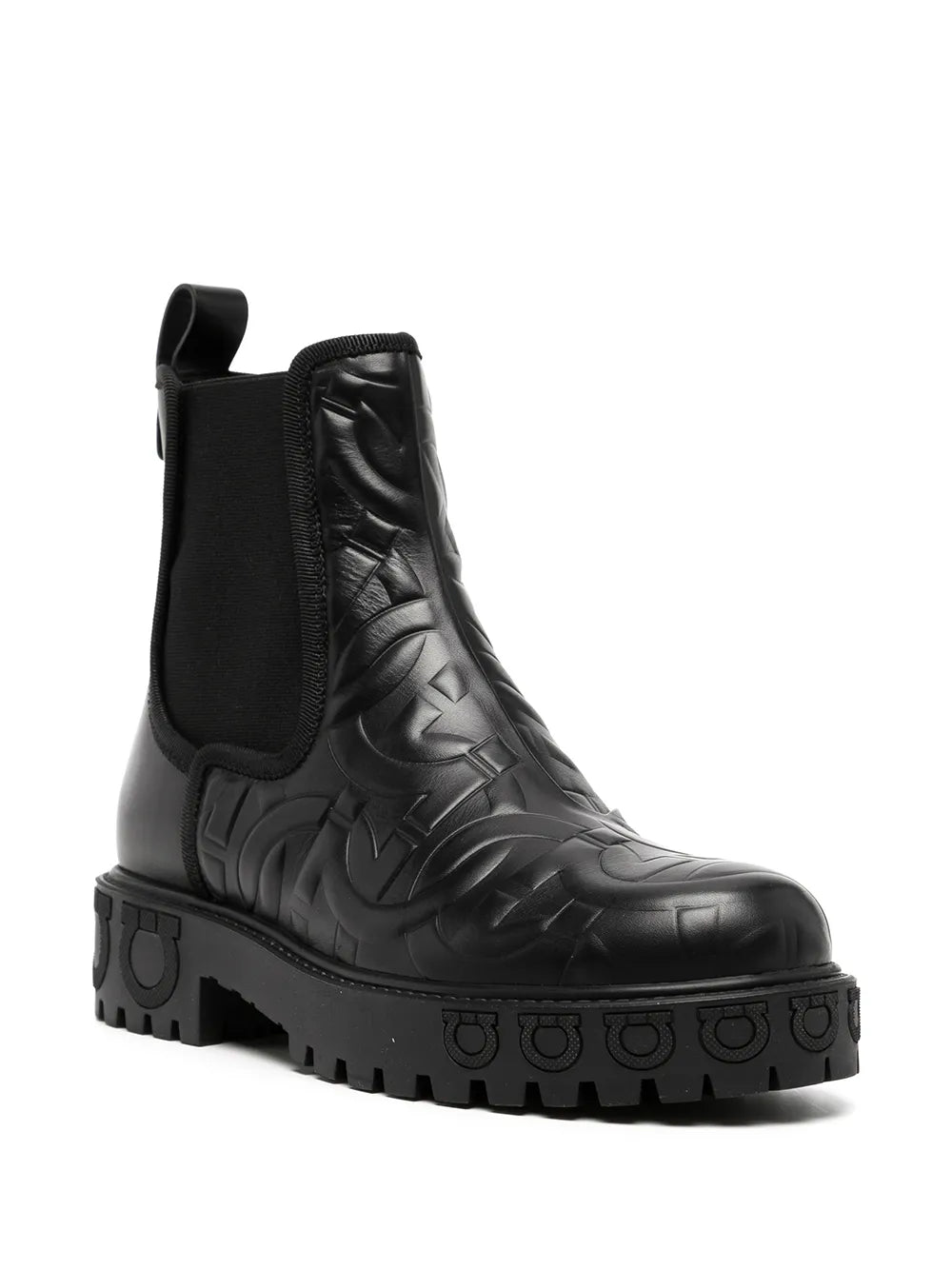 Ferragamo Varsi Ankle Boots