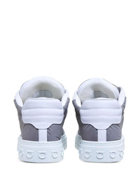 Ferragamo Sneaker Alta