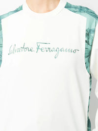 Ferragamo Felpa Sweatshirt