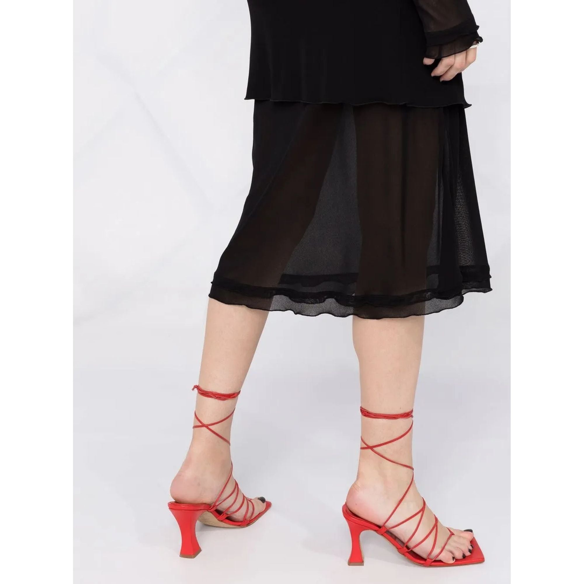 Ferragamo Jersey-Dress