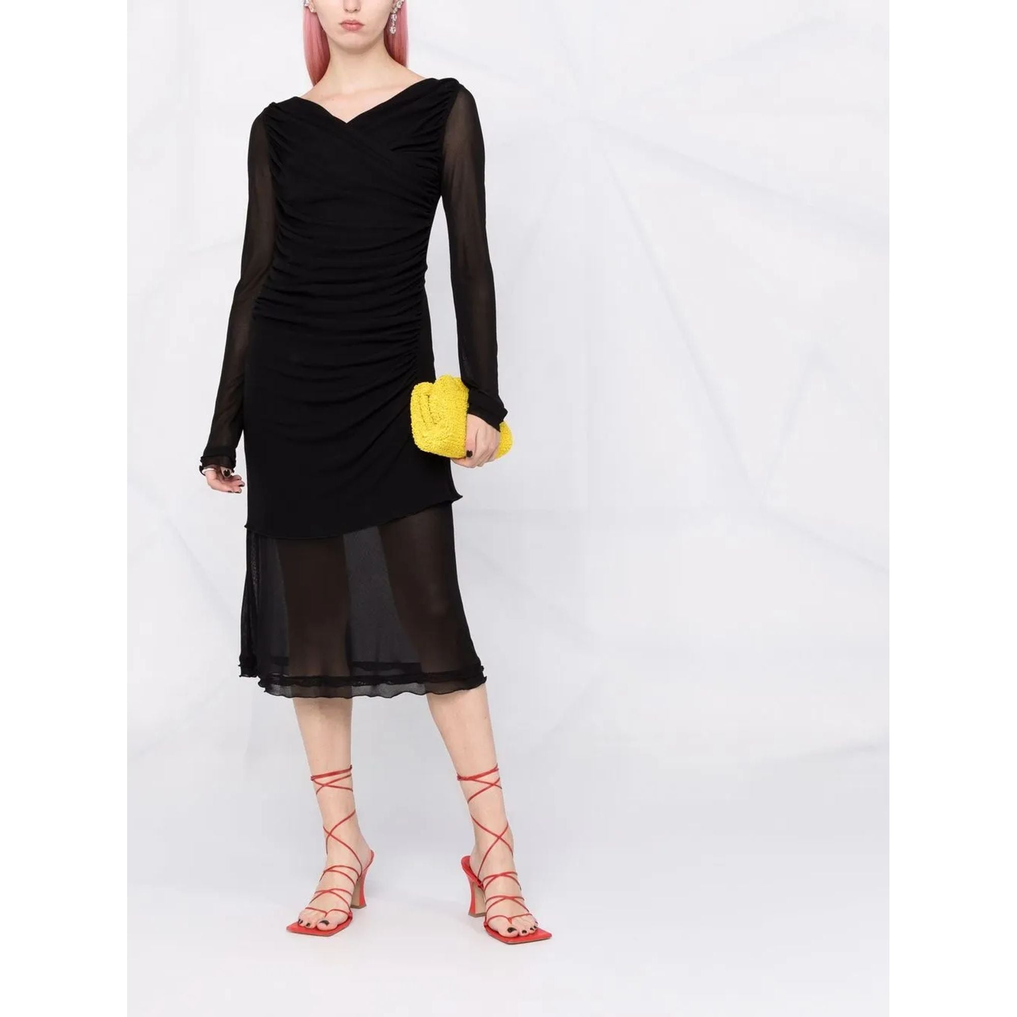 Ferragamo Jersey-Dress