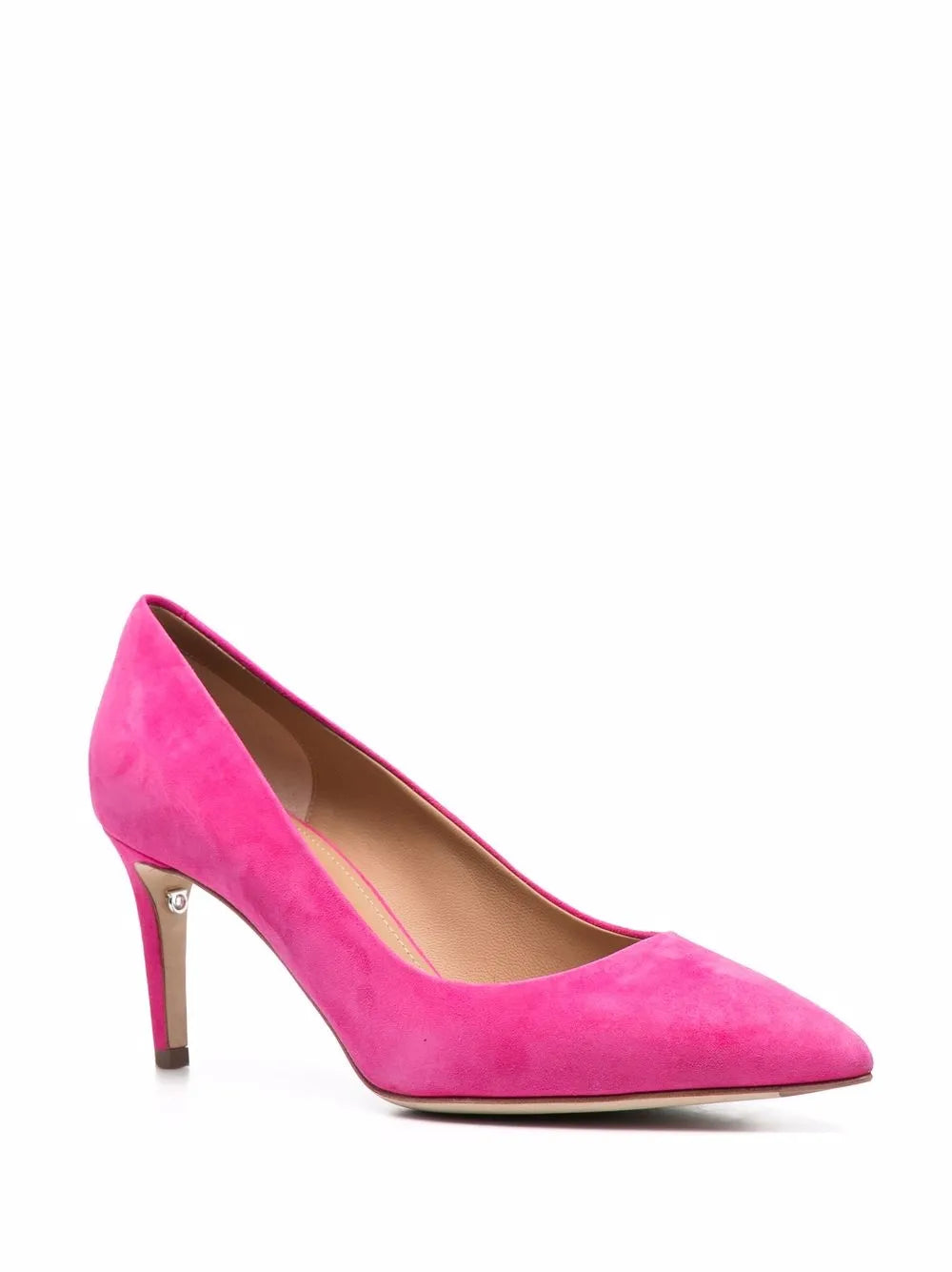 Ferragamo Ilary 70Mm Pumps