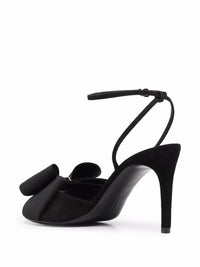 Ferragamo 95Mm Vara-Bow Detail Sandals