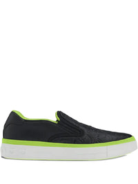 Ferragamo Embossed-Logo Slip-On