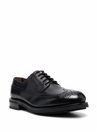 Ferragamo Marcus Perforated Brogues