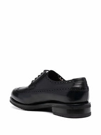 Ferragamo Marcus Perforated Brogues