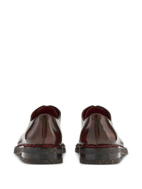 Ferragamo Leather Oxford Shoes