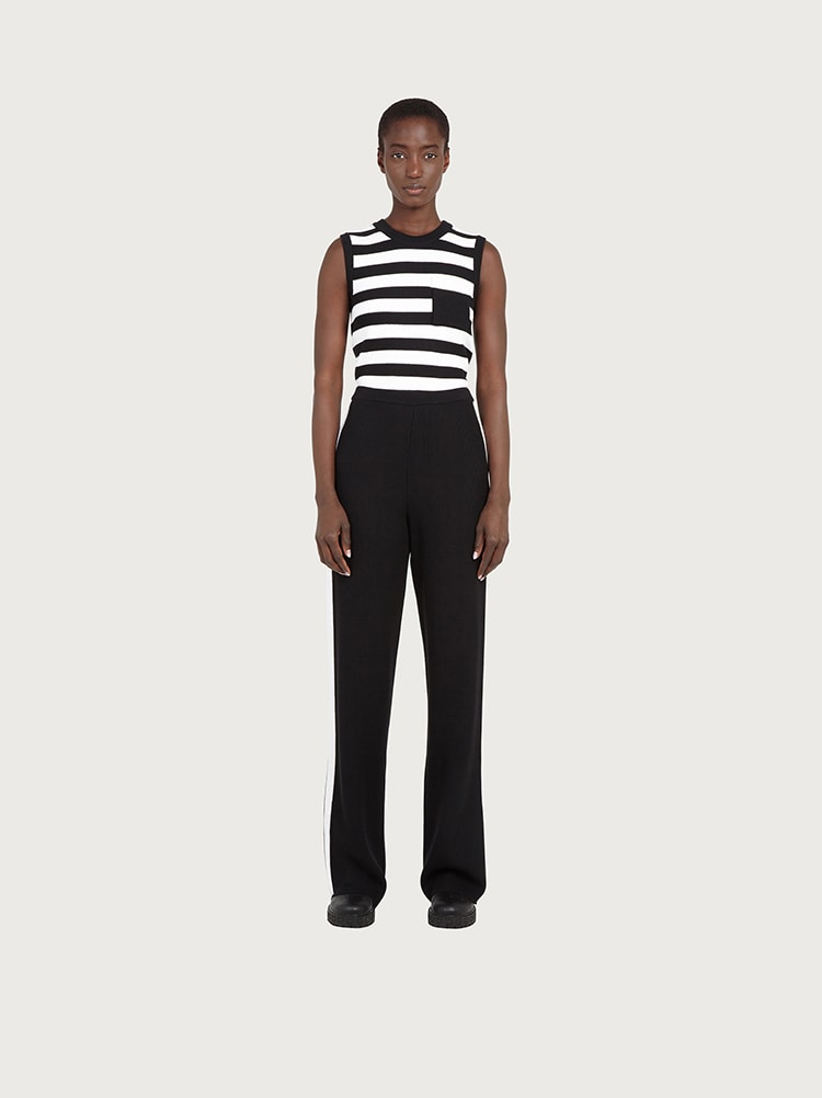 Ferragamo Ferragamo Trousers