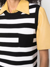 Ferragamo Without Sleeves Round-Neck