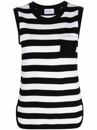 Ferragamo Without Sleeves Round-Neck