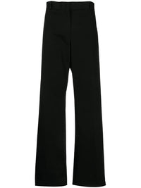 Ferragamo Wide-Leg Trousers