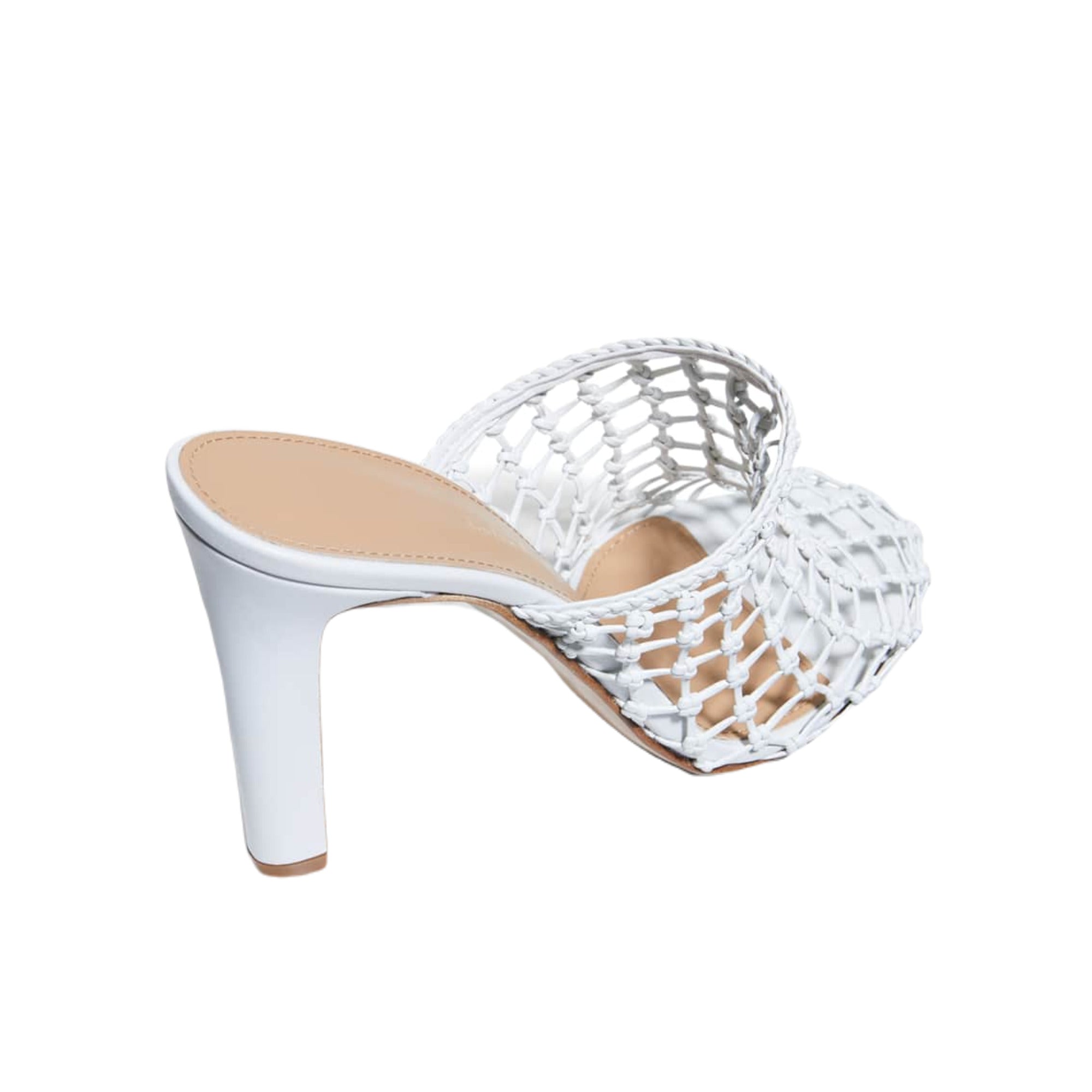 Ferragamo Ellas Woven Mules