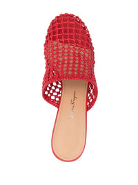 Ferragamo 110Mm Ella Mules
