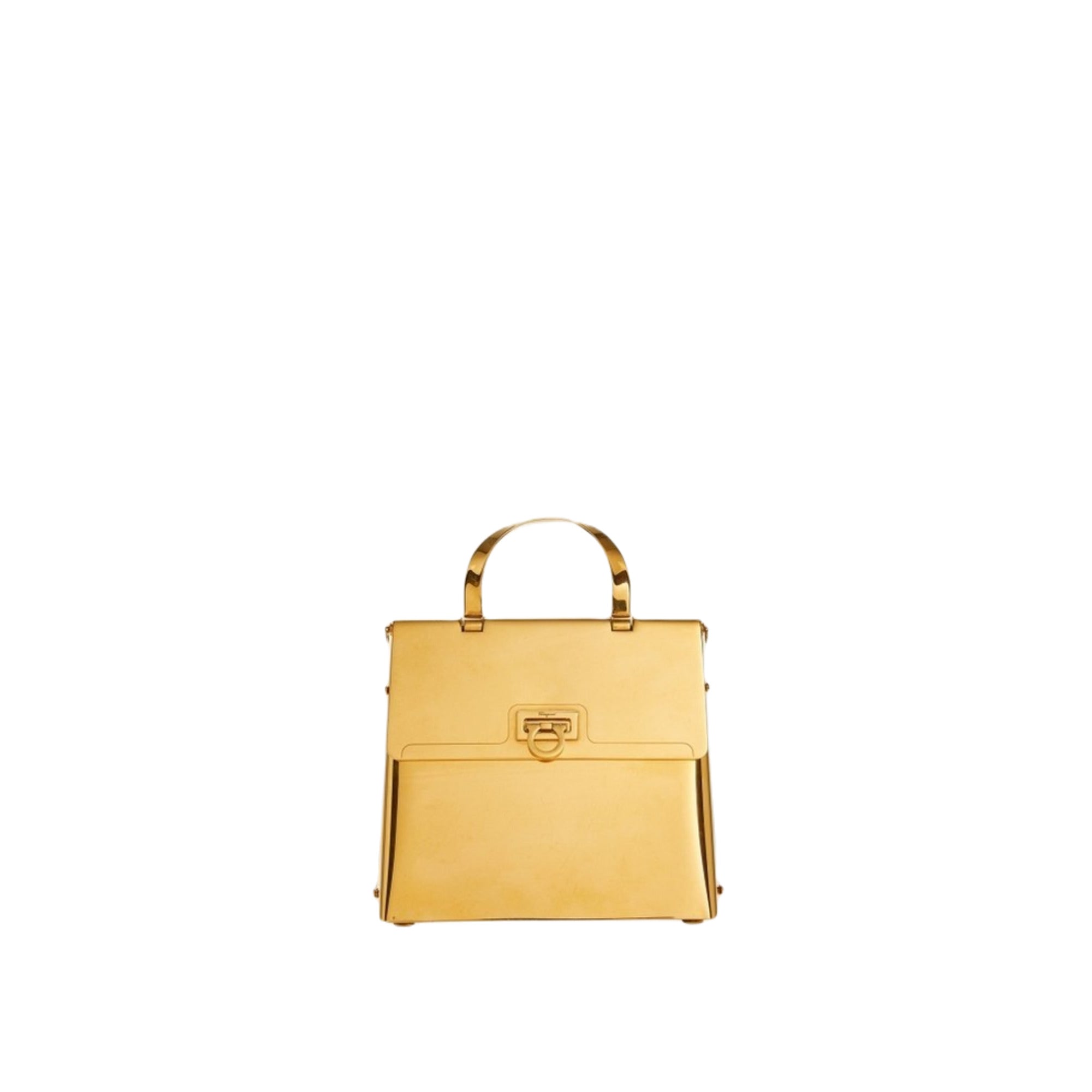 Ferragamo Trifolio Small Handbag