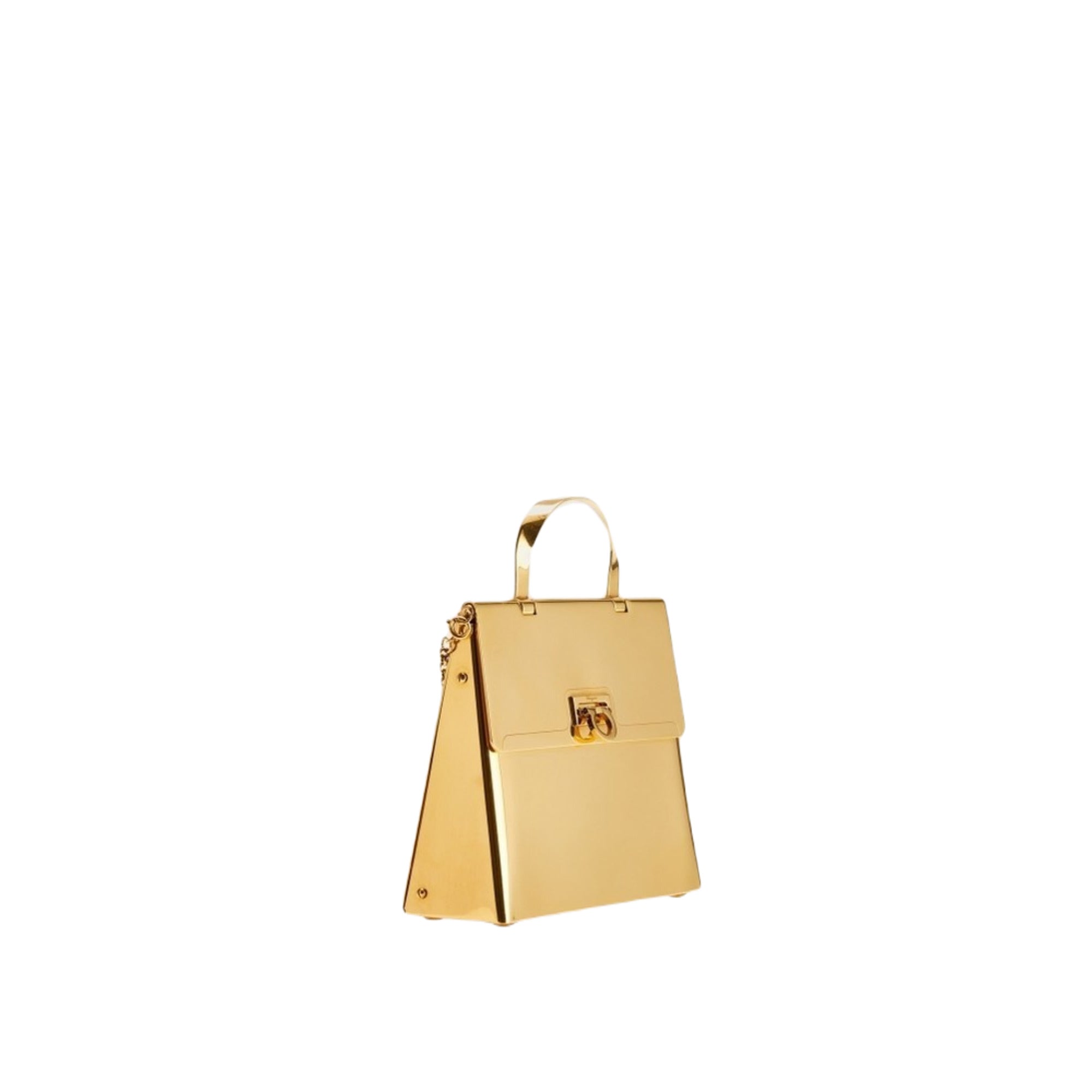 Ferragamo Trifolio Small Handbag