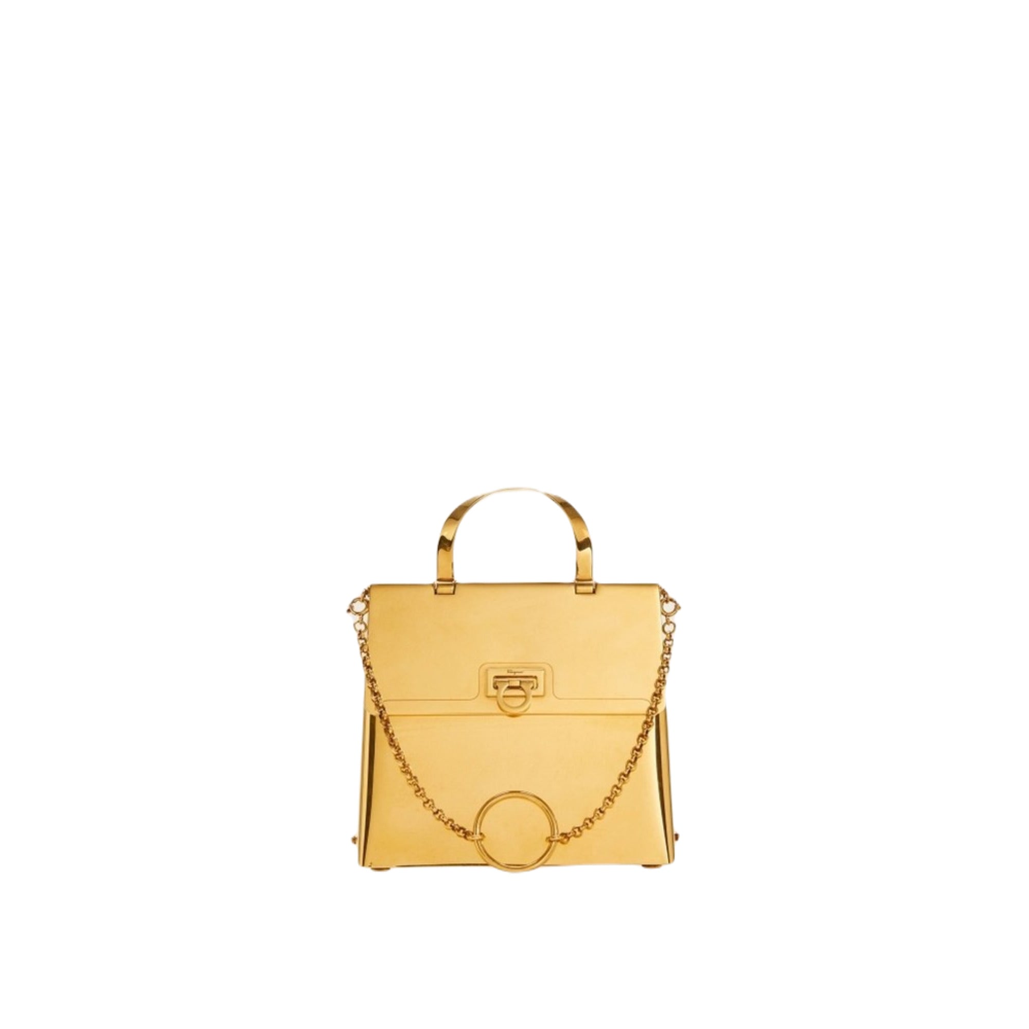 Ferragamo Trifolio Small Handbag