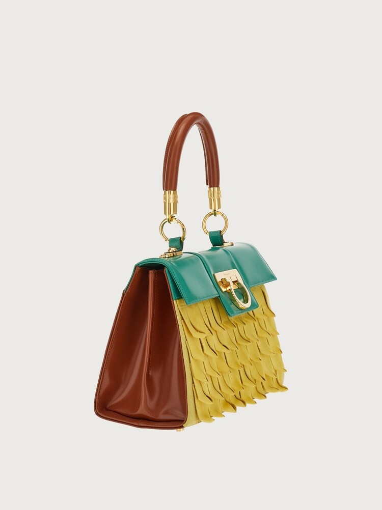Ferragamo Ferragamo Top Handle