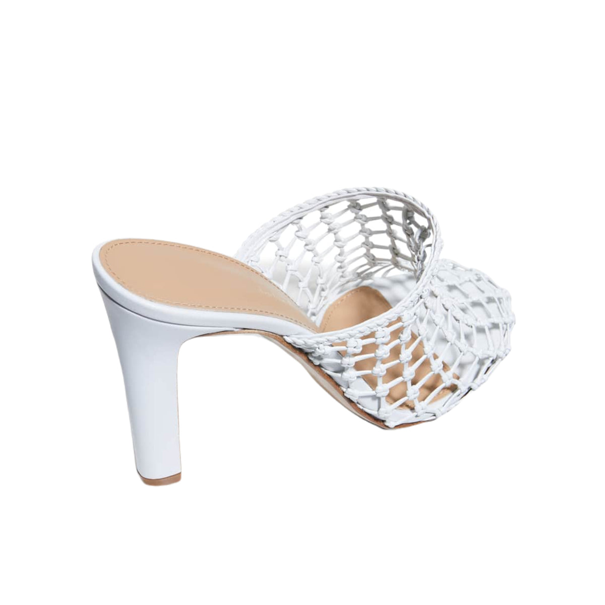 Ferragamo Ellas Woven Mules