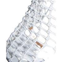 Ferragamo Ellas Woven Mules