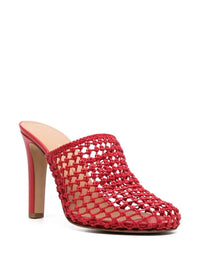 Ferragamo 110Mm Ella Mules
