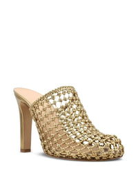 Ferragamo High-Heeled Mules