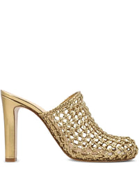 Ferragamo High-Heeled Mules