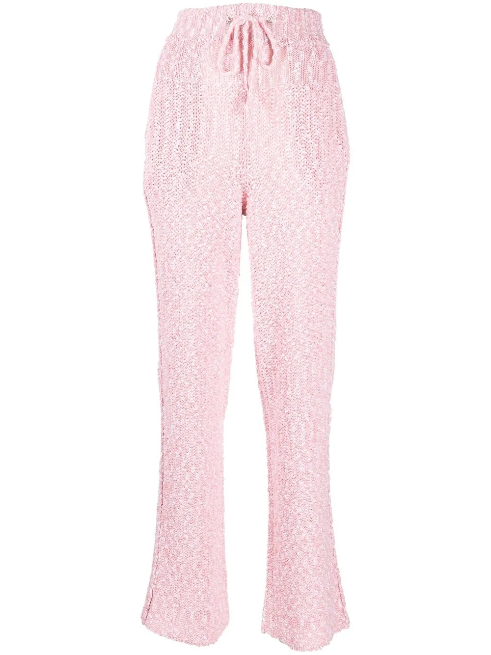 Ferragamo Drawstring-Fastening Waist Trousers