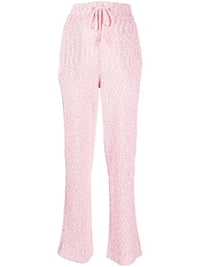 Ferragamo Drawstring-Fastening Waist Trousers